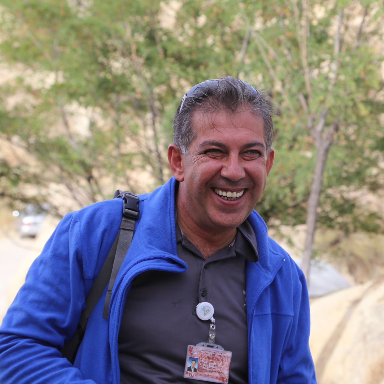 Bilal Coskun